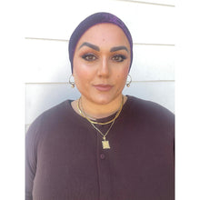 Seamless Non-Slip Velvet Undercap-volumizer-The Little Tichel Lady