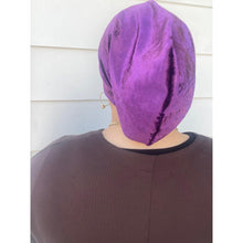 Seamless Non-Slip Velvet Undercap-volumizer-The Little Tichel Lady