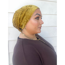 Seamless Non-Slip Velvet Undercap-volumizer-The Little Tichel Lady