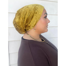 Seamless Non-Slip Velvet Undercap-volumizer-The Little Tichel Lady