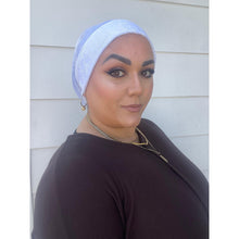 Seamless Non-Slip Velvet Undercap-volumizer-The Little Tichel Lady