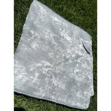 Afterglow Shimmer Square - Moon Water-Squares-The Little Tichel Lady