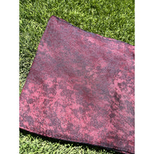 Afterglow Shimmer Square - Cabernet Sky-Squares-The Little Tichel Lady