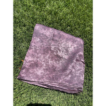 Afterglow Shimmer Square - Muted Iris-Squares-The Little Tichel Lady