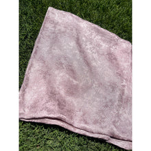 Afterglow Shimmer Square - Sunset Bloom-Squares-The Little Tichel Lady