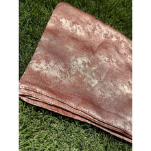 Afterglow Shimmer Square - Sienna Glow-Squares-The Little Tichel Lady