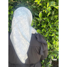 Afterglow Shimmer Square - Moon Water-Squares-The Little Tichel Lady