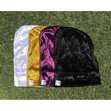 Seamless Non-Slip Velvet Undercap-volumizer-The Little Tichel Lady