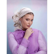 Rinati Lakel - Precieux Double Yomi, Neutral-Specialty Items-The Little Tichel Lady