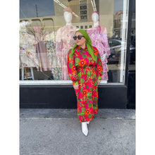 Dreaming Of Colors Midi Dress-dress-The Little Tichel Lady
