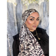 Yomi - Rinati Lakel, Chic Print-Specialty Items-The Little Tichel Lady