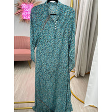 Gold Collection - Button Tunic Dress (Various colors)-dress-The Little Tichel Lady