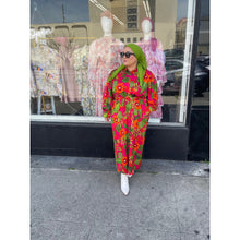 Dreaming Of Colors Midi Dress-dress-The Little Tichel Lady