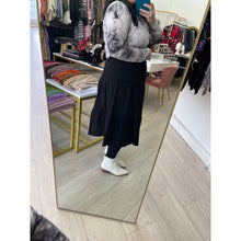 Perfect Ponte Tiered Skirt-skirt-The Little Tichel Lady