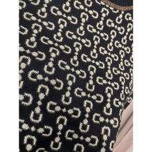 Button Detail Print Sweater, XS-2X-Tops-The Little Tichel Lady