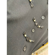 All Over Bow Sweater, XS-1X-Tops-The Little Tichel Lady
