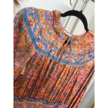 Chic Satin Midi Print Dress-dress-The Little Tichel Lady