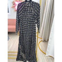 Gold Collection - Button Tunic Dress (Various colors)-dress-The Little Tichel Lady