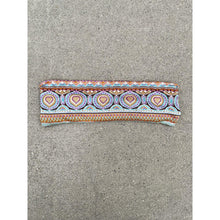 Abstract Aztec Headband-Headband-The Little Tichel Lady