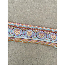 Abstract Aztec Headband-Headband-The Little Tichel Lady