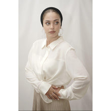 Boubou Bun Tichel Volumizer-volumizer-The Little Tichel Lady