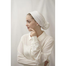Boubou Bun Tichel Volumizer-volumizer-The Little Tichel Lady
