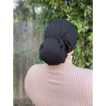 Boubou Bun Tichel Volumizer-volumizer-The Little Tichel Lady