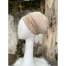 Boubou Mouss Tichel Volumizer Shaper Mid-Height-volumizer-The Little Tichel Lady