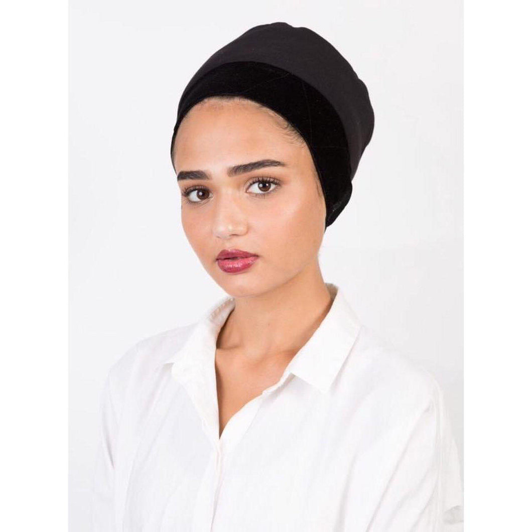 Boubou Mouss Tichel Volumizer Shaper Mid-Height-volumizer-The Little Tichel Lady