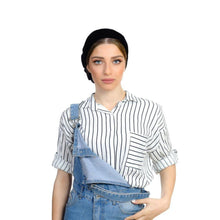 Boubou Tivi Volumizer Shaper Low Volume-volumizer-The Little Tichel Lady