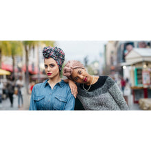 Classic Jersey Solid Head Wraps-Long Wrap-The Little Tichel Lady