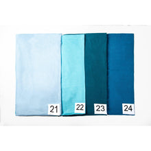 Classic Jersey Solid Head Wraps-Long Wrap-The Little Tichel Lady