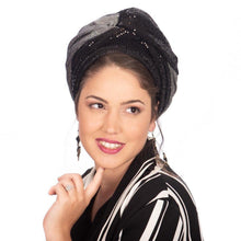 Fancy Double Head Wraps-Long Wrap-The Little Tichel Lady