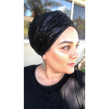 Fancy Double Head Wraps-Long Wrap-The Little Tichel Lady