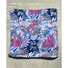 Floral Gauzey Cotton Print Long Headwraps-Long Wrap-The Little Tichel Lady