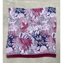 Floral Gauzey Cotton Print Long Headwraps-Long Wrap-The Little Tichel Lady