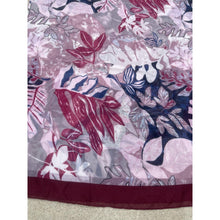 Floral Gauzey Cotton Print Long Headwraps-Long Wrap-The Little Tichel Lady