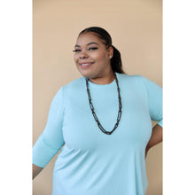 Jade LA Perfect Top - Bondi Mint-Tops-The Little Tichel Lady