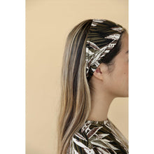 Olive Branches Headband-Headband-The Little Tichel Lady