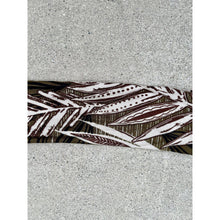 Olive Branches Headband-Headband-The Little Tichel Lady