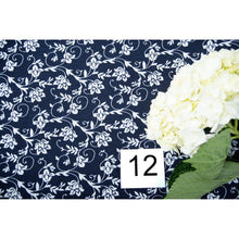 Print Jersey Head Wraps-Long Wrap-The Little Tichel Lady