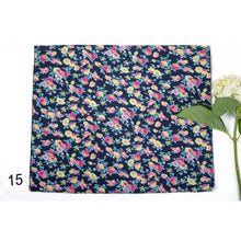 Print Jersey Head Wraps-Long Wrap-The Little Tichel Lady
