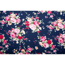 Print Jersey Head Wraps-Long Wrap-The Little Tichel Lady