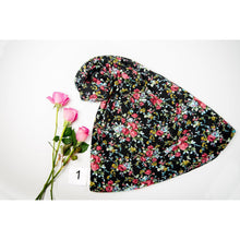 Print Jersey Head Wraps-Long Wrap-The Little Tichel Lady