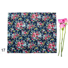 Print Jersey Head Wraps-Long Wrap-The Little Tichel Lady