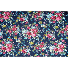 Print Jersey Head Wraps-Long Wrap-The Little Tichel Lady
