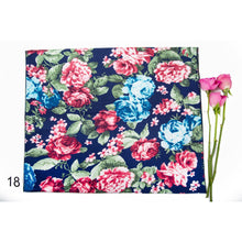 Print Jersey Head Wraps-Long Wrap-The Little Tichel Lady