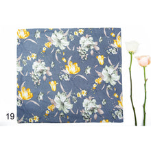 Print Jersey Head Wraps-Long Wrap-The Little Tichel Lady