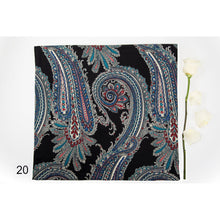 Print Jersey Head Wraps-Long Wrap-The Little Tichel Lady