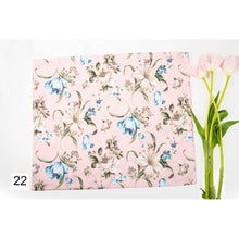 Print Jersey Head Wraps-Long Wrap-The Little Tichel Lady